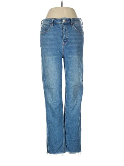 Pre-owned We The Free Jeans In Blue