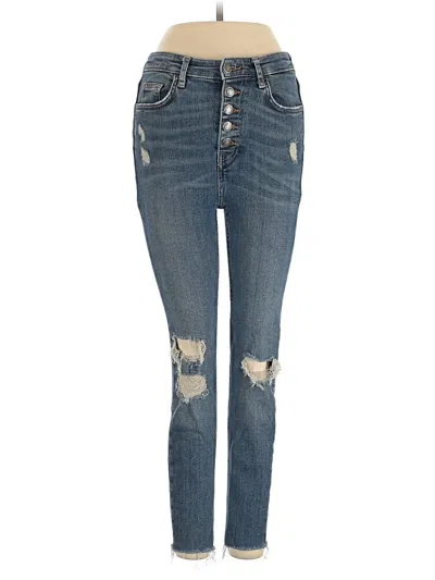 Pre-owned We The Free Jeans In Blue