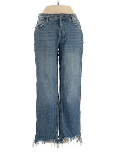 Pre-owned We The Free Jeans In Blue