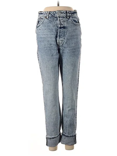 Pre-owned We The Free Jeans In Blue