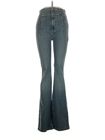 Pre-owned We The Free Jeans In Blue
