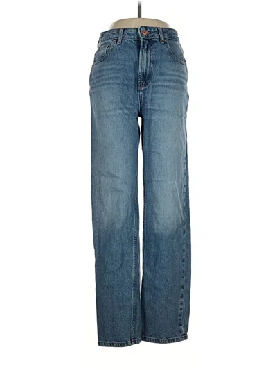 Pre-owned We The Free Jeans In Blue