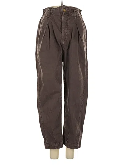 Pre-owned We The Free Jeans In Brown