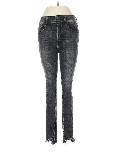 Pre-owned We The Free Jeans In Gray