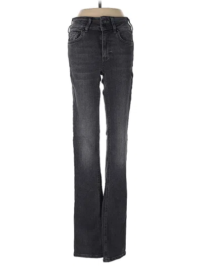 Pre-owned We The Free Jeans In Gray