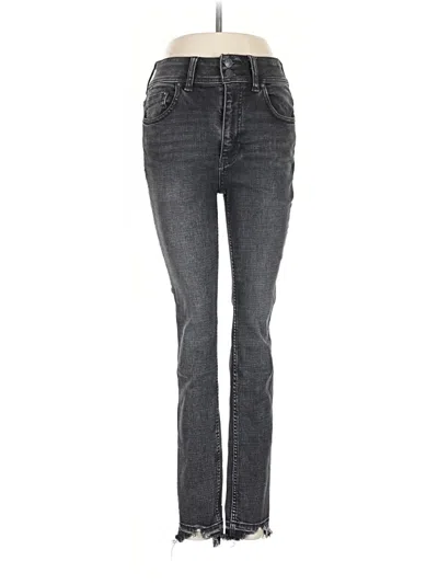 Pre-owned We The Free Jeans In Gray