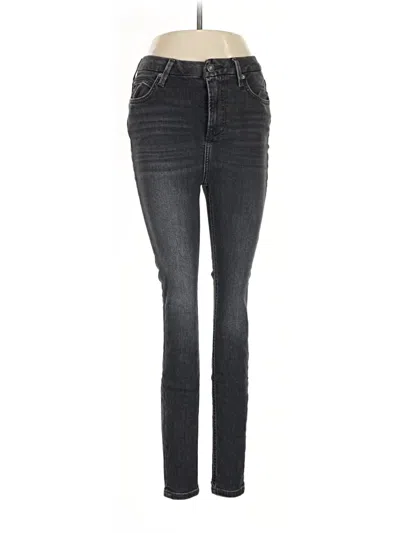 Pre-owned We The Free Jeans In Gray