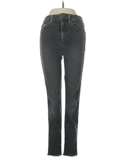 Pre-owned We The Free Jeans In Gray