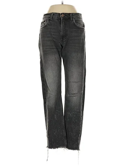 Pre-owned We The Free Jeans In Gray
