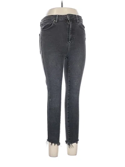 Pre-owned We The Free Jeans In Gray