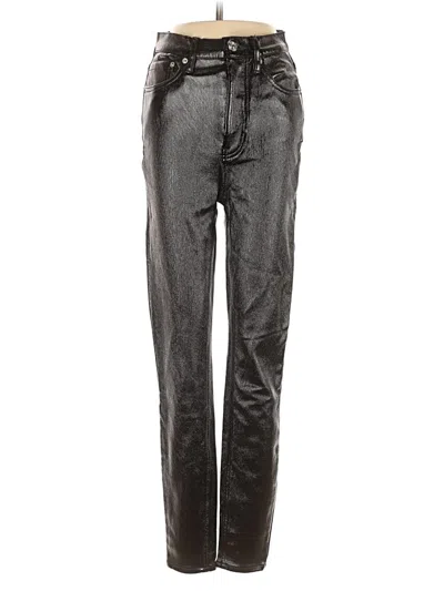 Pre-owned We The Free Jeans In Gray