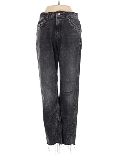Pre-owned We The Free Jeans In Gray