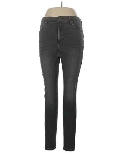 Pre-owned We The Free Jeans In Gray