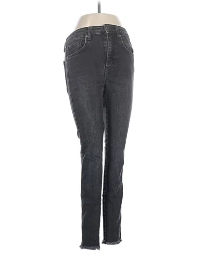 Pre-owned We The Free Jeans In Gray