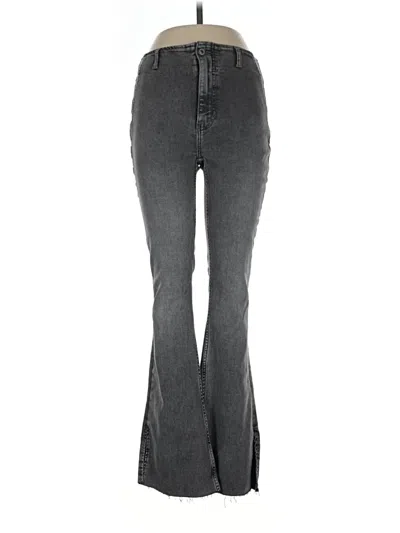 Pre-owned We The Free Jeans In Gray