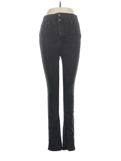 Pre-owned We The Free Jeans In Gray