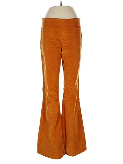 Pre-owned We The Free Jeans In Orange