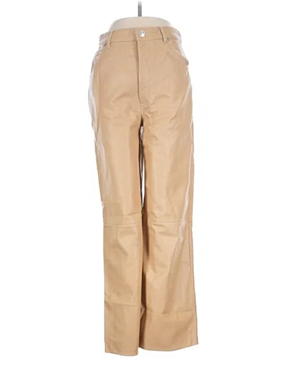 Pre-owned We The Free Jeans In Tan