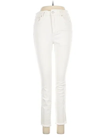 Pre-owned We The Free Jeans In White