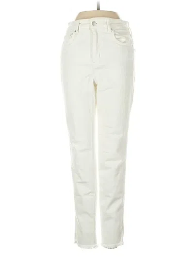 Pre-owned We The Free Jeans In White