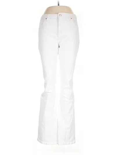 Pre-owned We The Free Jeans In White