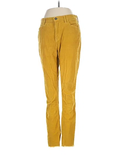 Pre-owned We The Free Jeans In Yellow