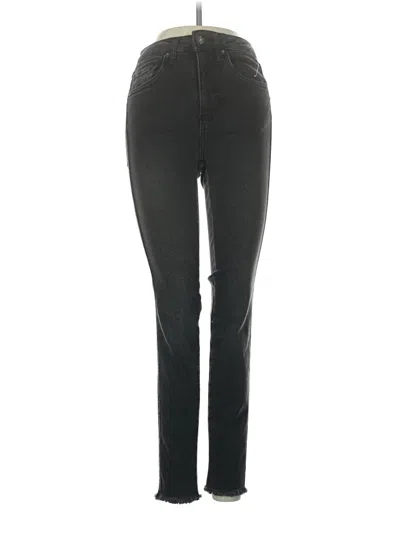 Pre-owned We The Free Jeggings In Black