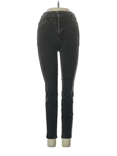 Pre-owned We The Free Jeggings In Black