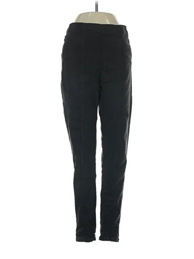 Pre-owned We The Free Jeggings In Black