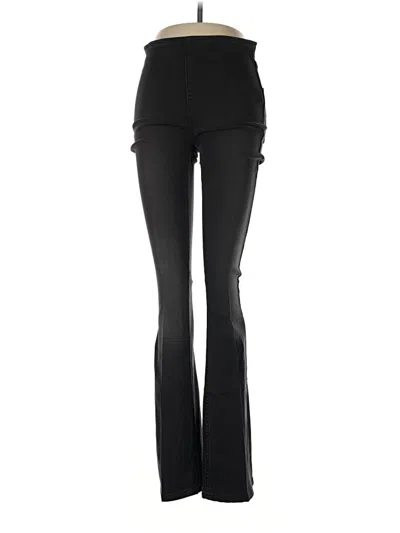 Pre-owned We The Free Jeggings In Black