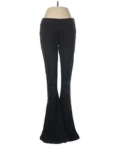 Pre-owned We The Free Jeggings In Black