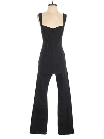 Pre-owned We The Free Jumpsuit In Black