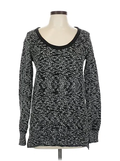 Pre-owned We The Free Long Sleeve T-shirt In Black