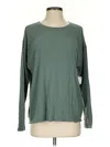 We The Free Long Sleeve T-shirt In Green