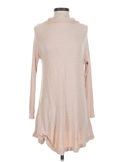 Pre-owned We The Free Long Sleeve Turtleneck In Brown