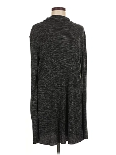 Pre-owned We The Free Long Sleeve Turtleneck In Gray