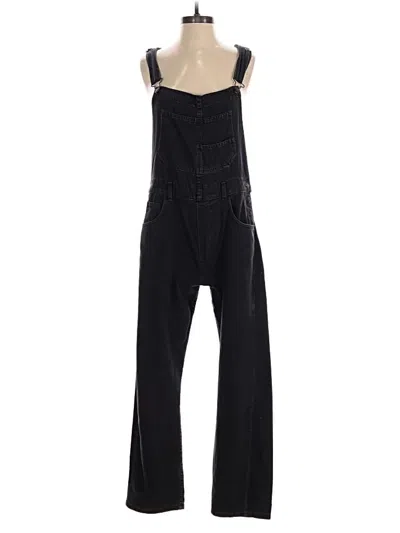 Pre-owned We The Free Overalls In Black