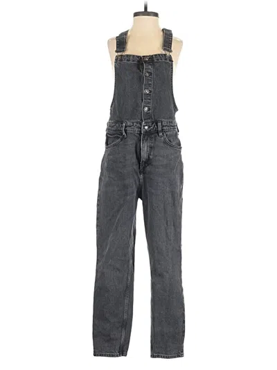 Pre-owned We The Free Overalls In Gray