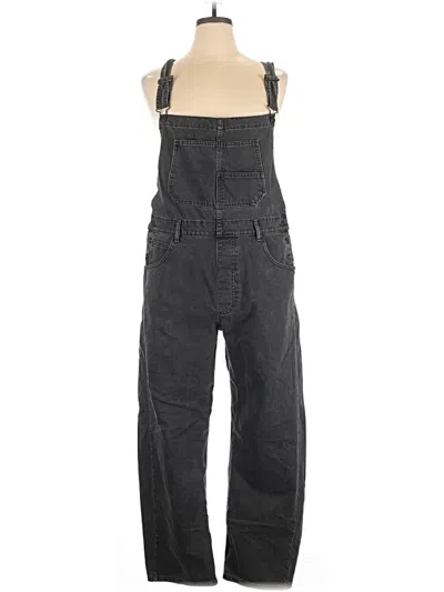 Pre-owned We The Free Overalls In Gray