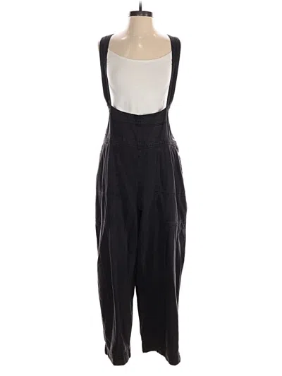Pre-owned We The Free Overalls In Gray