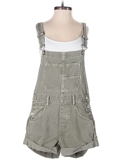 Pre-owned We The Free Overalls In Gray