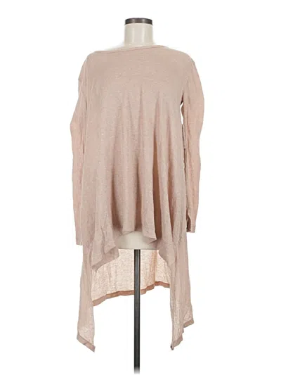We The Free Pullover Sweater In Tan