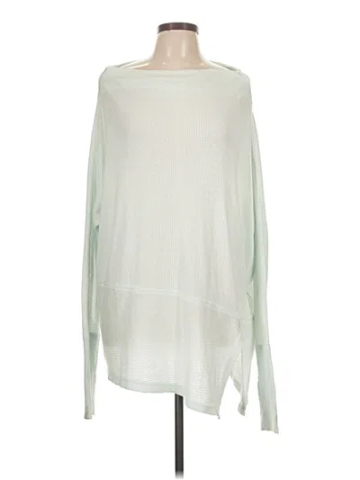 Pre-owned We The Free Pullover Sweater In White