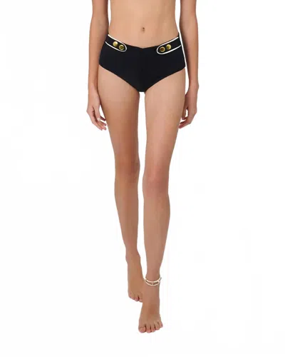 We The Free Sailor Swim Short In Black