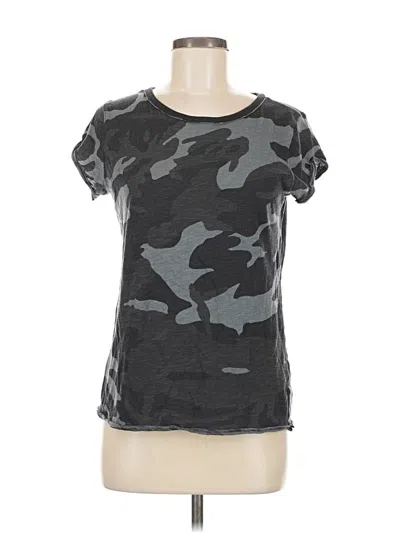 Pre-owned We The Free Short Sleeve T-shirt In Gray