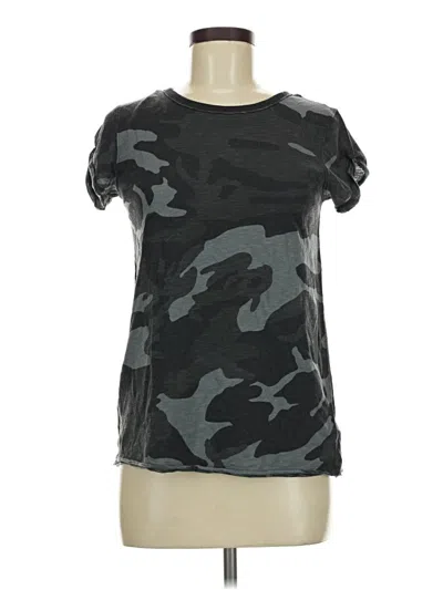 Pre-owned We The Free Short Sleeve T-shirt In Gray