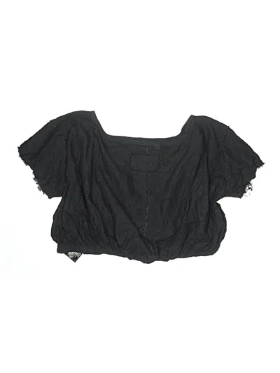 Pre-owned We The Free Shorts In Black