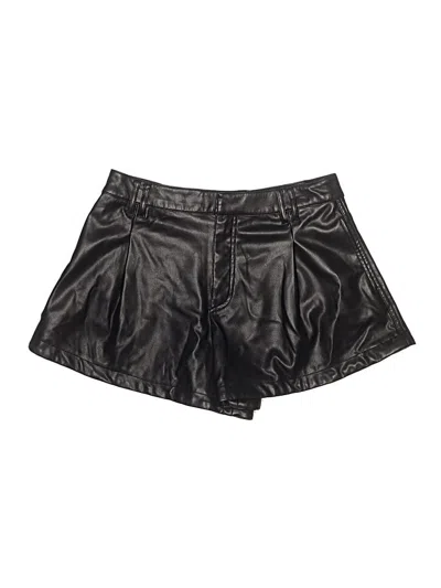 Pre-owned We The Free Shorts In Black