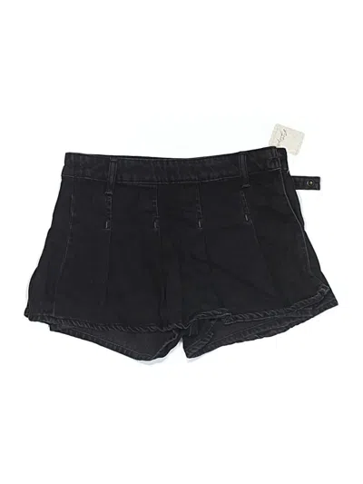 Pre-owned We The Free Shorts In Black