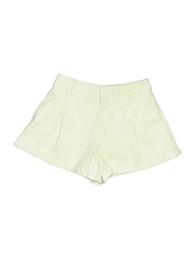 Pre-owned We The Free Shorts In Green